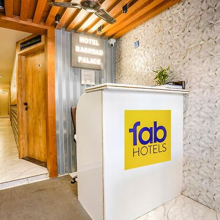 Fabexpress Baghdad Palace Hotel Mumbai Exterior foto